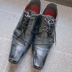 26.5  革靴