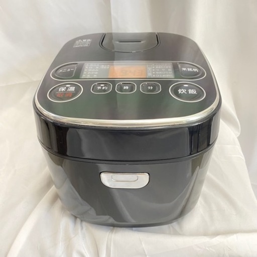 【美品】炊飯器2020年式