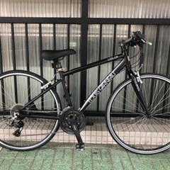 ルイガノ クロスバイク LGS-CA