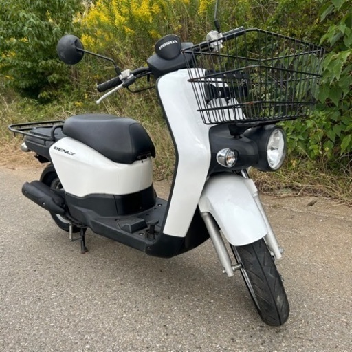 920. 【点検整備済み】ホンダ・ベンリィAA03！即乗り出し可能！デリバリー！走行5千キロ！千葉県柏市から格安配送可能！4ストインジェクション車