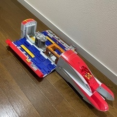 プラレール　新幹線