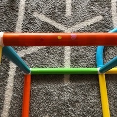 【⚠︎取引中になりました】アンパンマン滑り台　室内遊具の画像