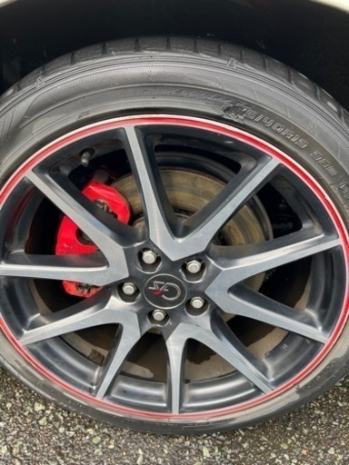 G's  ホイールセット  245/40R19