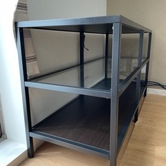 IKEA テレビ台の画像