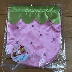 新品未使用　リラックマ巾着の画像