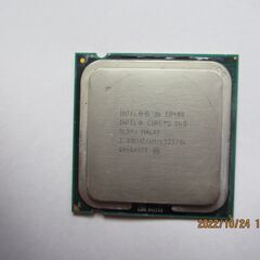 IntelCore2 duo E8400