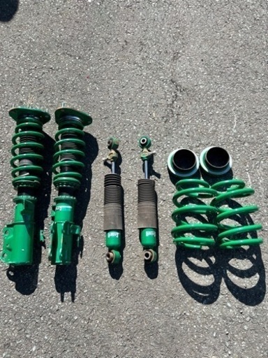 30 アルファード　テイン　FLEX A