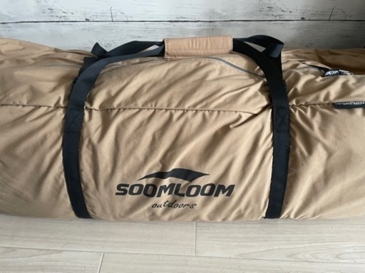 soomloom  hapi4p 美品　1回のみ使用