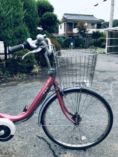①393番　電動自転車
