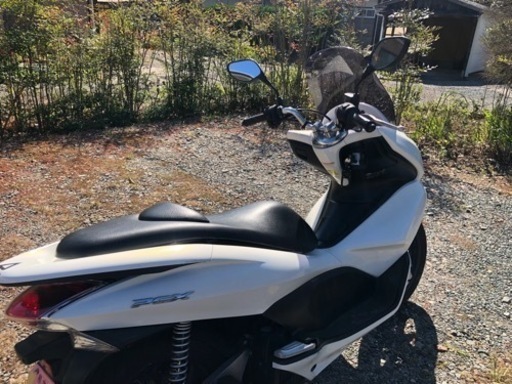 バイク PCX125
