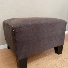 【10月30日受け渡し可能な方】IKEA ソファ 2人掛け オットマン付きの画像