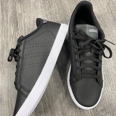 adidas スニーカー　23cm 新品未使用の画像
