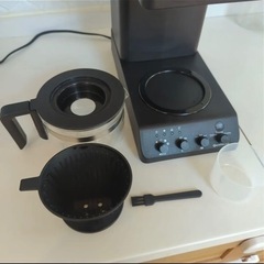 人気！ツインバード　全自動コーヒーメーカー　の画像