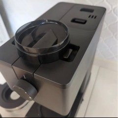 人気！ツインバード　全自動コーヒーメーカー　の画像