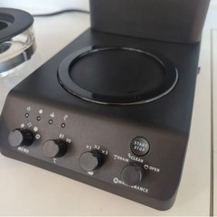 人気！ツインバード　全自動コーヒーメーカー　の画像