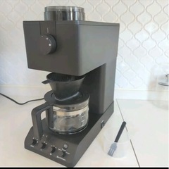 人気!ツインバード 全自動コーヒーメーカー