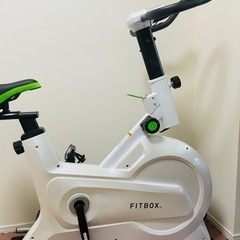  第3世代フィットネスバイク　FITBOX