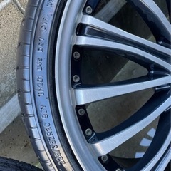 20インチ4本セット