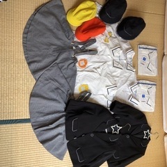 幼稚園園服、スモッグ、鞄　お譲り　