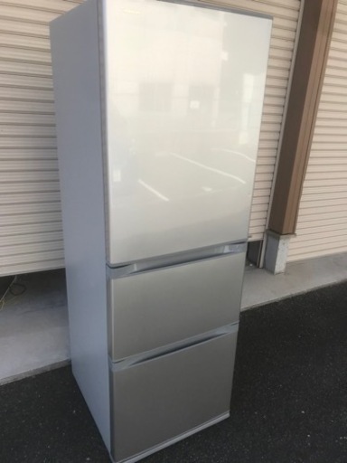 動作OK 東芝 ノンフロン冷凍冷蔵庫 GR-S36S