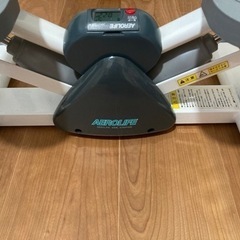 サイドステッパー　エアロライフ健康器具　筋トレの画像