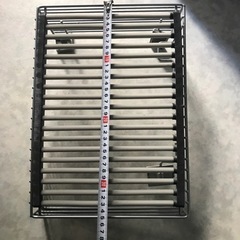マグネット式ファンヒーターガード