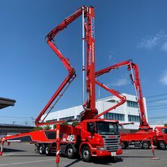 【経験者大募集】建築現場でのコンクリート圧送技術者（関東支店浦和...
