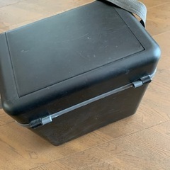 クーラーボックスの画像