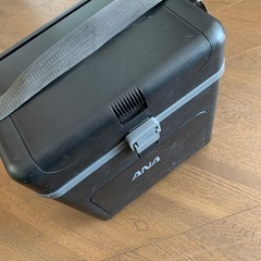 クーラーボックスの画像