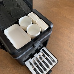 クーラーボックスの画像