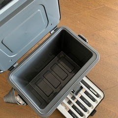 クーラーボックスの画像