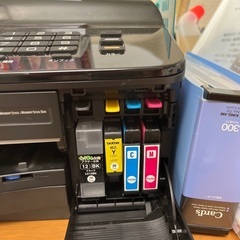ブラザー　インクL C12 12個売りますの画像