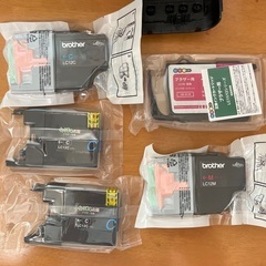 ブラザー　インクL C12 12個売りますの画像