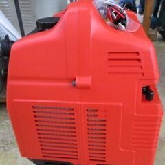 192 インバーター発電機 新ダイワ IEG950 美品の画像