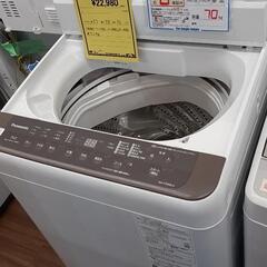 洗濯機 Panasonic  NA-F70PB13