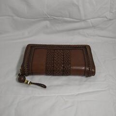 ✅【希少な長財布GUCCI】の画像