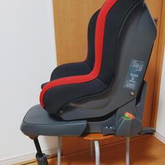 ⭐値下⭐タカタ　ISOFIX　チャイルドシートの画像