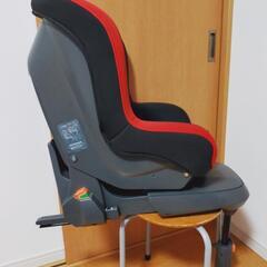 ⭐値下⭐タカタ　ISOFIX　チャイルドシートの画像