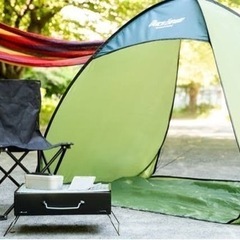 テント サンシェード キャンプ用品 ポップ式