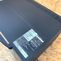 象印 オーブントースター こんがり倶楽部 ET-GN30-BZ マットブラック ZOJIRUSHI 　【20年製】の画像