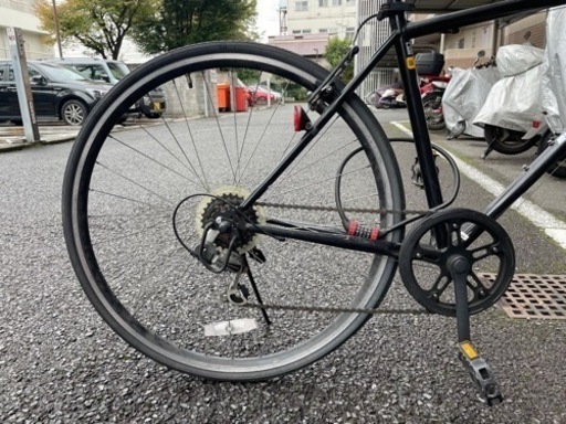 ★ヴィンテージ! Peugeot 400COMPETITION プジョー 400コンペティション フレームサイズM 約550ｍｍ(C-T) 12段変速 札幌発 リサイクルショップ札幌　買取本舗　西野店 ☆ヴィンテージ! Peugeot 400COMPETITION プジョー 400