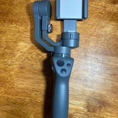 【商談成立】【値下げしました】OSMO MOBILE2の画像
