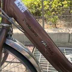 ○お取引者様決定〜お譲りします♪ 新基準 パナソニック電動