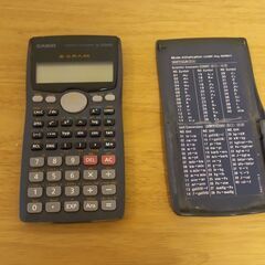 CASIO fx570MS 関数電卓