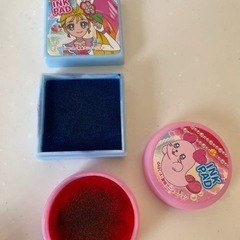 プリキュアスタンプの画像