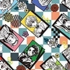 🌈鬼滅の刃🌈レジャーシート🌈の画像