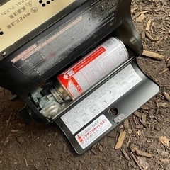 イワタニ　カセットボンベストーブの画像