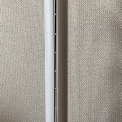 決まりました！スリムタワーファン　おしゃれな扇風機の画像