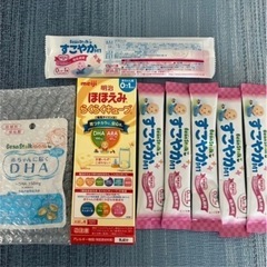 粉ミルク サプリメント 