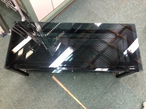 【リサイクルサービス八光　田上店　配達・設置OK】エレコム　PDR-SGN1050BK　37型まで対応